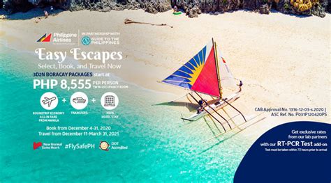 plane ticket price to boracay